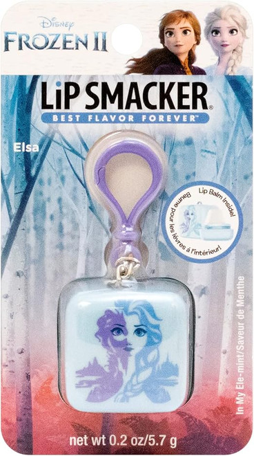 Lip Smacker Disney Cube Lip Balm Elsa - In My Ele-mint - 1 Ct