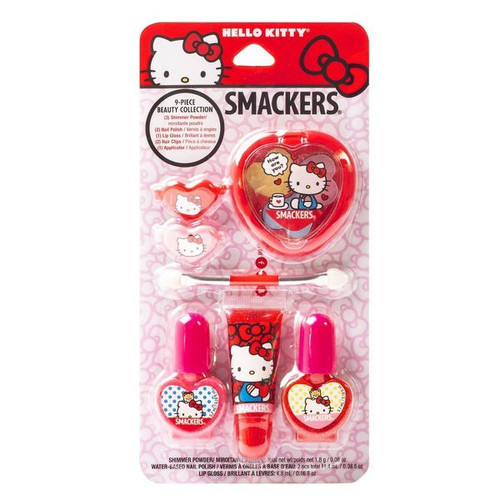 Lip Smackers Hello Kitty Color Set - 9 Ct