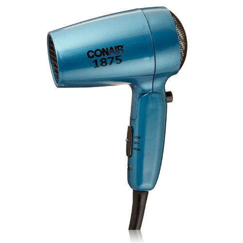 Conair Vagabond Folding Handle 1875 Watt Compact Hair Dryer 1 Ea