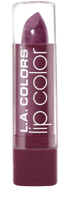 L.A. COLORS Moisture Rich Lip Color Frozen Berry - 1 Ct