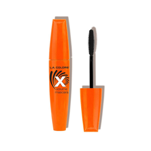 L.A. Colors X Dramatic Volume Mascara Extreme Black - 1 Ct