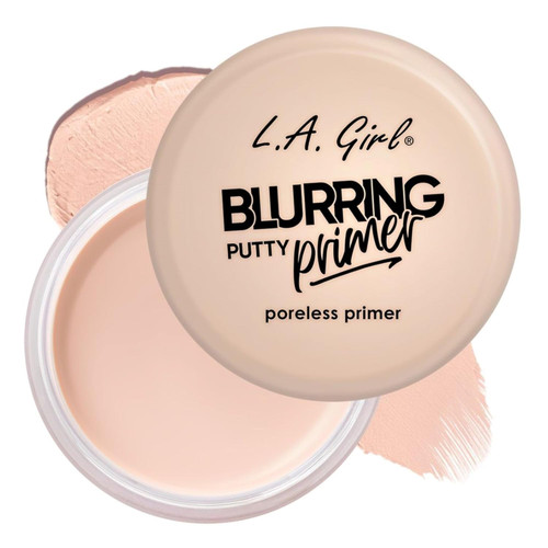 L.A. Colors Putty Blurring Face Primer - 1 Ct