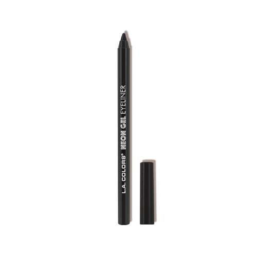 L.A. COLORS Gel Eyeliner Midnight Black - 1 Ct