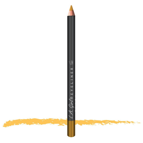 L.A. Colors Eyeliner Pencil Gold - 1 Ct