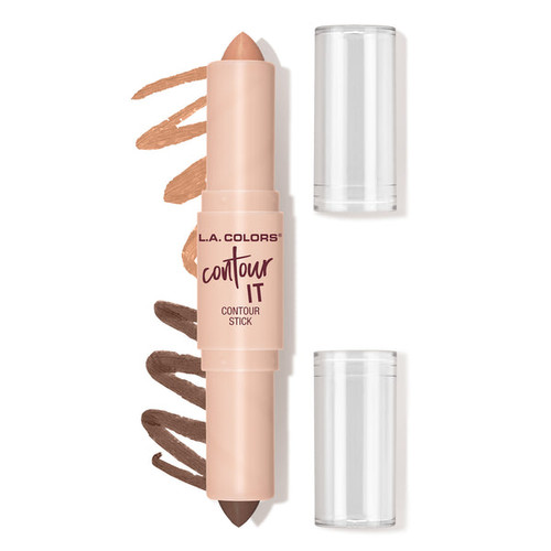 L.A. Colors Contour It Contour Stick Tan / Deep - 1 Ct