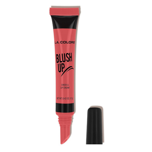 L.A. COLORS Blush Up Cheek & Lip Cream, Natural Flush - 1 Ct