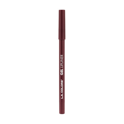 L.A. COLORS Long-lasting Smooth Gel Lipliner, Rose All Day - 1 Ct