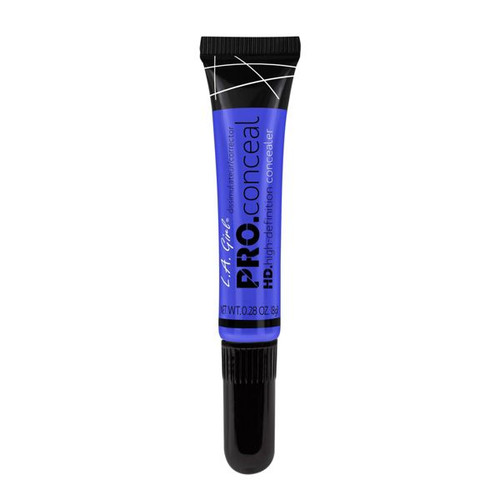 L.A. Girl Pro Conceal Blue Corrector - 0.28 oz