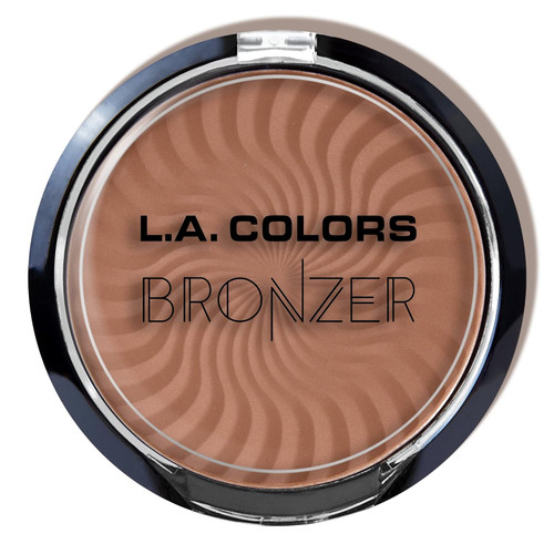 L.A. COLORS Bronzer Beachy - 1 Ct