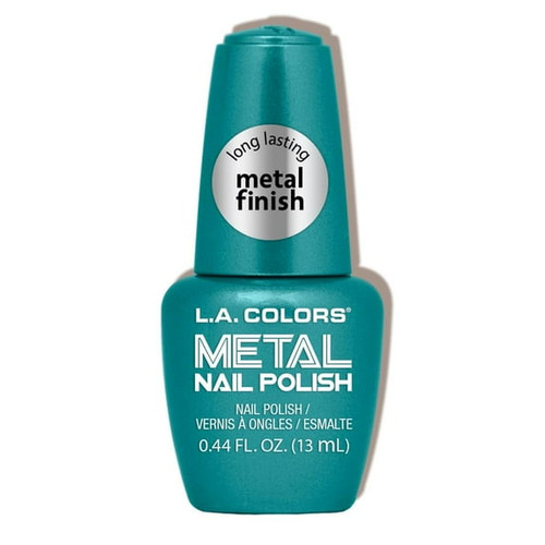 L.A. Colors Shimmer & Shine Collection Metal Polish Sublime - 1 Ct