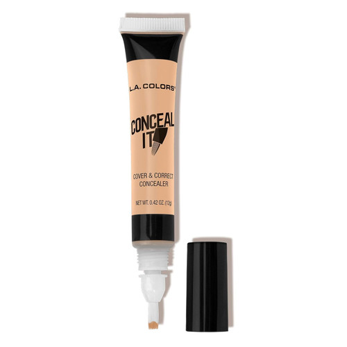 L.A. Colors Conceal It Cover & Correct Concealer Light - 1 Ct