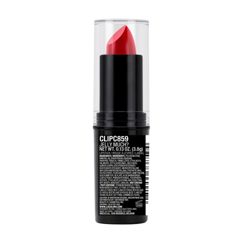 L.A. Colors Pout Chaser Lipstick Jelly Much - 1 Ct