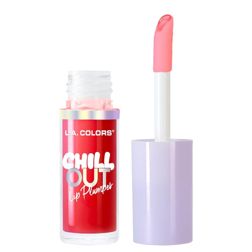 L.A. COLORS Chill Out Lip Plumper Crushing - 1 Ct