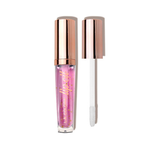 L.A. Colors Nourishing Lip Oil Berry Burst - 1 Ct