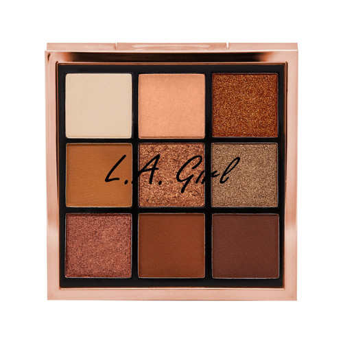 L.A. Girl Keep It Playful Eyeshadow Palette Foreplay - 1 Ct