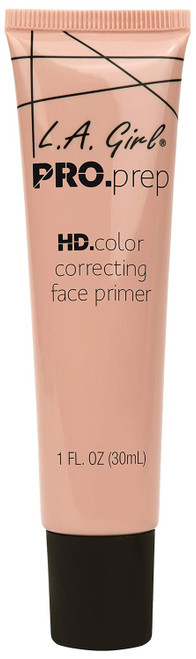 L.A. Girl PRO Prep Correcting Primer Cool Pink - 1 fl oz