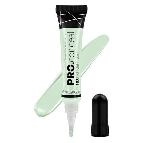 L.A. Girl Pro Conceal HD Concealer Mint Corrector - 0.28 oz