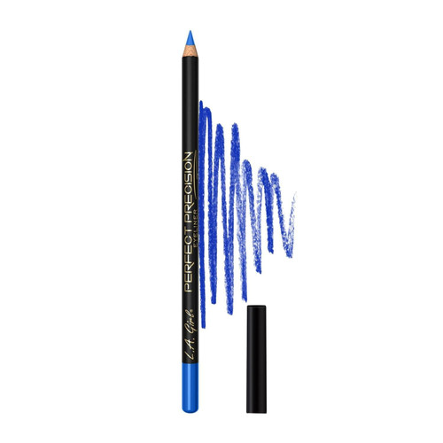 L.A. Girl Perfect Precision Lipliner Cobalt - 0.05 oz