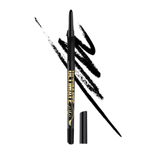 L.A. Girl Ultimate Intense Stay Auto Eyeliner Ultimate Black - 1 Ct