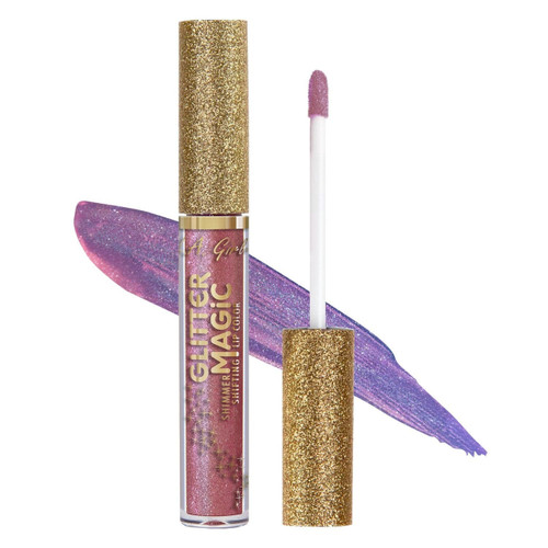 L.A. Girl Glitter Magic Shimmer Shifting Lip Color Ice Queen - 1 Ct