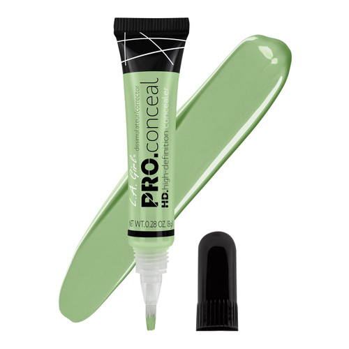 L.A. Girl Pro Conceal High-Definition Concealer Green Corrector - 1 Ct