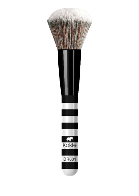 Kokie Round Blush Brush BR631 - 1 Ct