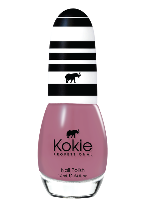 Kokie Nail Polish Mystic Mauve NP43 - 1 Ct