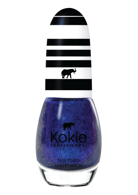 Kokie Nail Polish Royal Flush NP64 - 1 Ct