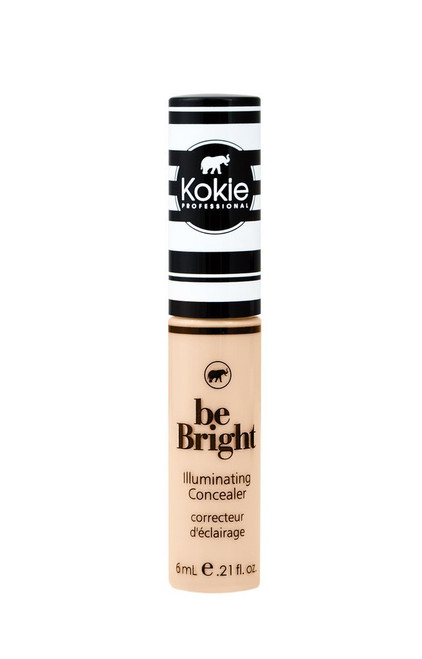 Kokie Be Bright Concealer Fair - 0.21 fl oz