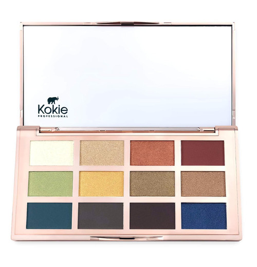 Kokie Artist Eyeshadow Palette Treasured - 1 Ct