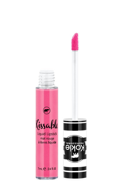 Kokie Kissable Matte Liquid Lipstick Sugar Coated - 1 Ct