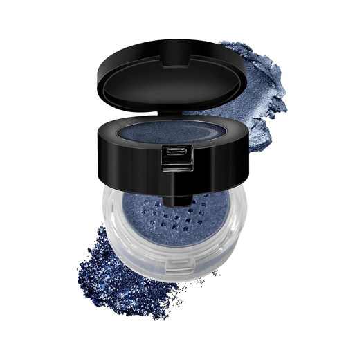 Kokie Duo Metallic Eyeshadows Night Star - 1 Ct