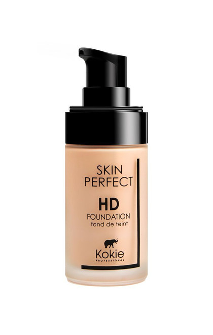 Kokie HD Foundation 20W - 1 fl oz