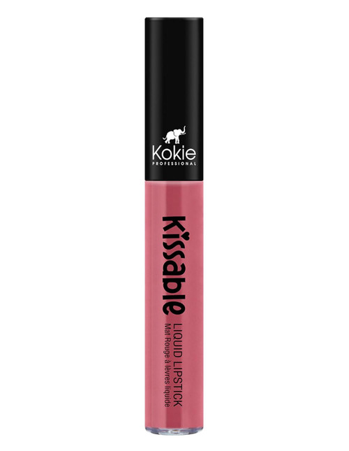 Kokie Kissable Matte Liquid Lipstick Desire - 1 Ct