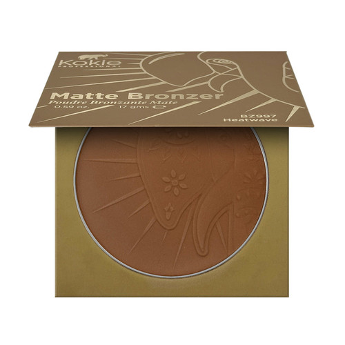 Kokie Matte Bronzer Heatwave - 1 Ct