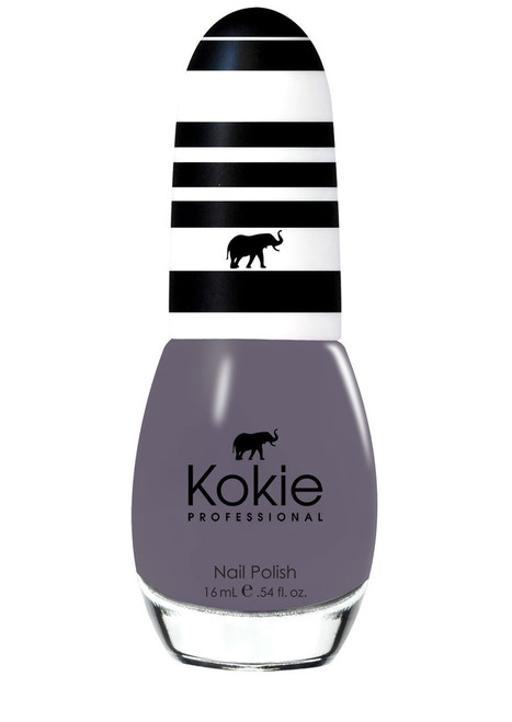 Kokie Nail Polish Forget Me Not NP83 - 1 Ct