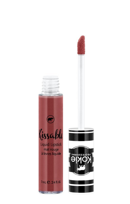 Kokie Kissable Matte Liquid Lipstick Sublime - 1 Ct