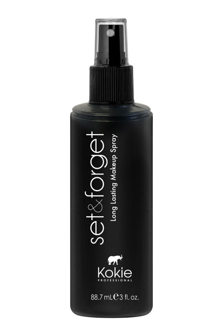 Kokie Set & Forget Long-Lasting Setting Spray - 3 fl oz
