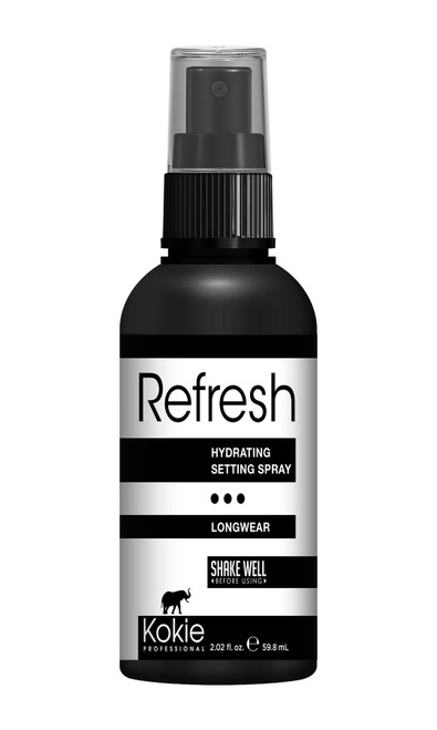 Kokie Refresh Hydrating Spray - 2 fl oz