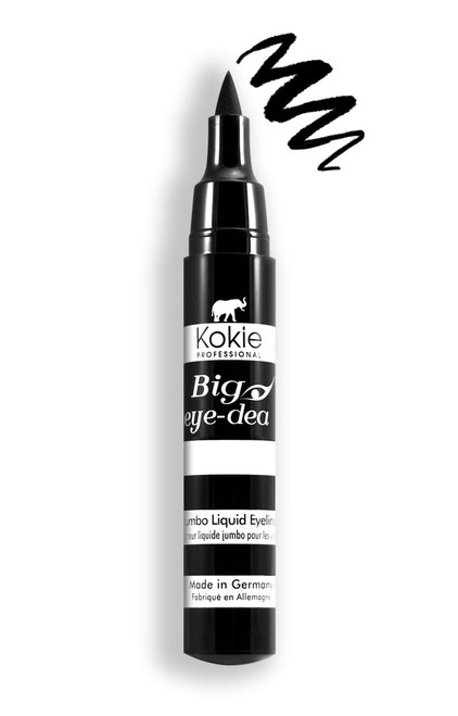 Kokie Big Eye-dea Jumbo Liquid Liner - 1 Ct