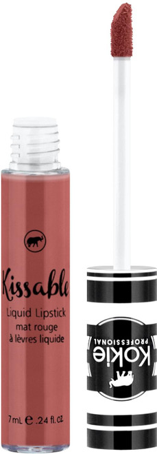 Kokie Kissable Matte Liquid Lipstick Nuance - 1 Ct