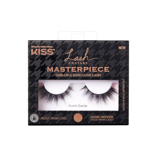 KISS Lash Couture Masterpiece Luxe Lash Avant-Garde - 1 Ct
