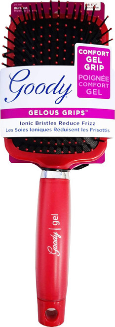 Goody Comfort Gel Gelous Grips Paddle Brush - 1 Ct