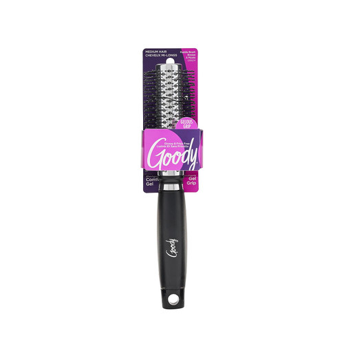 Goody Comfort Gel Gelous Grips Round Brush - 1 Ct