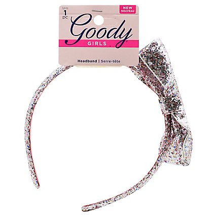 Goody Girls Glitter Hairband - 1 Ct