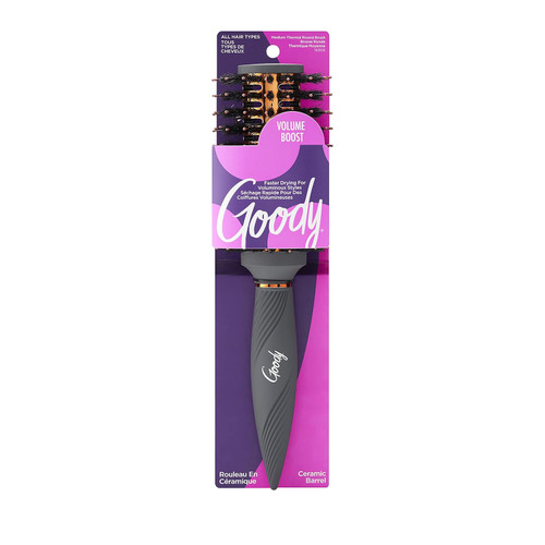 Goody Medium Heat Wave Round Brush - 1 Ct
