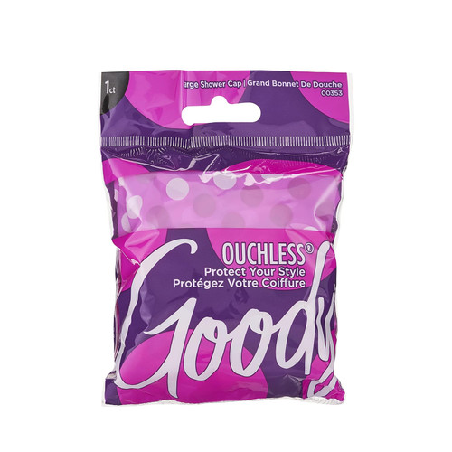 Goody Buoyant Style Shower Cap - 1 Ct