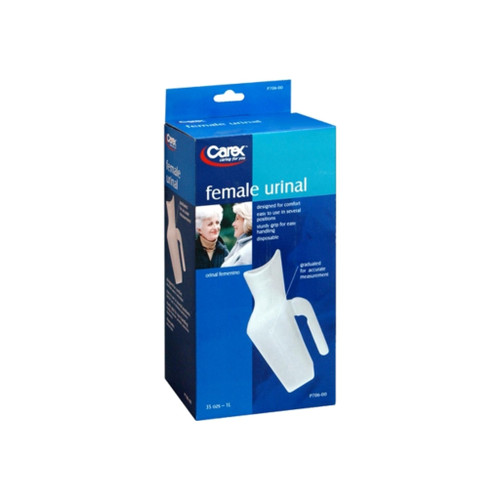 Carex Urinal Female P706-00 1 Each