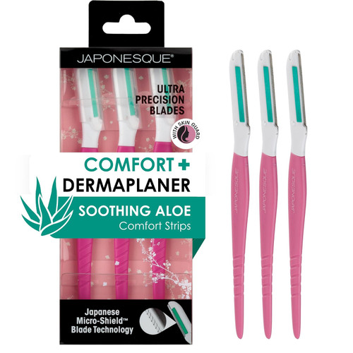 Japonesque Comfort+ Dermaplaner Refill - 1 Ct