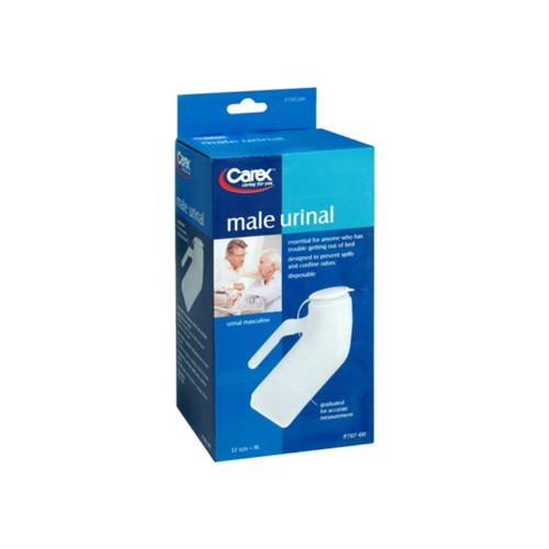 Carex Urinal Male P707-00 1 Each